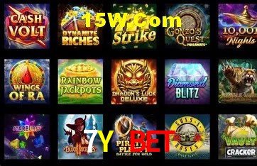 Game Providers 7Y Bet